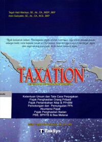 Image of Taxation