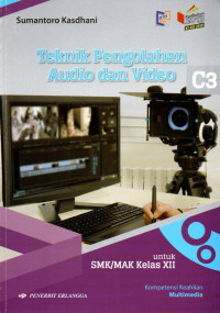 Image of Teknik Pengolahan Audio dan Video