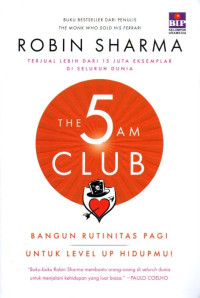 Image of The 5am Club