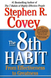 Image of The 8th Habit