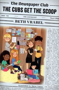 Image of The Cubs Get The Scoop