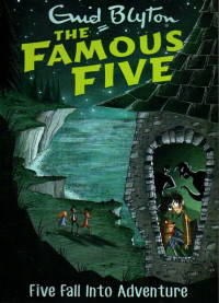 Image of The Famous Five: Five Fall Into Adventure