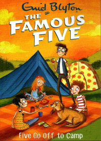 Image of The Famous Five: Five Go Off to Camp