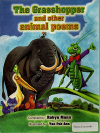 Image of The Grasshopper and other animal poems