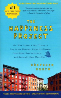 Image of The Happiness Project
