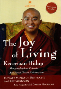 Image of The Joy of Living (Versi Terjemahan)