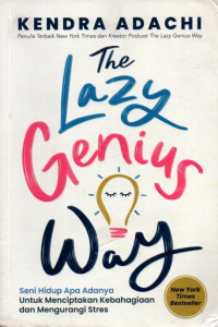Image of The Lazy Genius Way