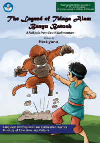 Image of Ebook The Legend of Telaga Alam Banyu Batuah