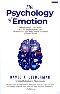Image of The Psychology of Emotion