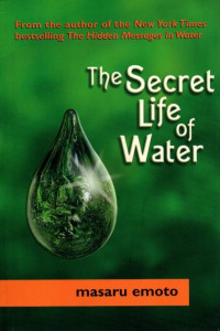 Image of The Secret Life of Water