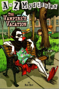 Image of The Vampire's Vacation