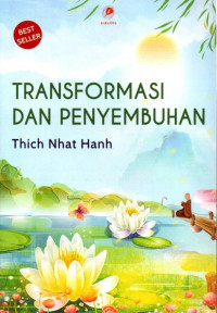 Image of Transformasi dan Penyembuhan