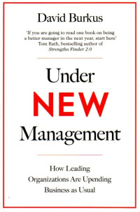 Image of Under New Management