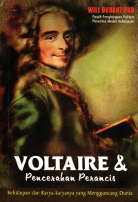 Image of Voltaire & Pencerahan Perancis