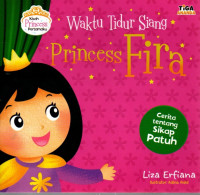 Image of Waktu Tidur Siang Princess Fira
