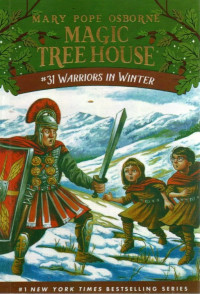 Image of Warriors in Winter