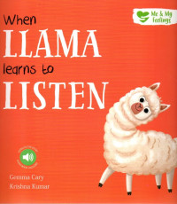 Image of When LLama Learns to Listen