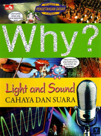 Image of Why? Light and Sound