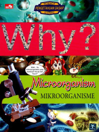 Image of Why? Mikroorganisme