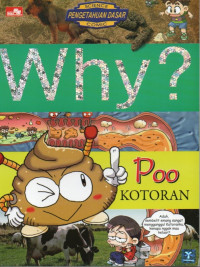 Image of Why? Poo (Kotoran)