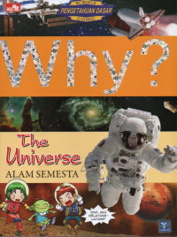 Image of Why? The Universe (Alam Semesta)