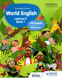 Image of World English Learner's  Book 1