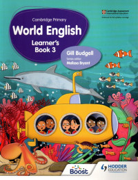 Image of World English Learner's Book 3
