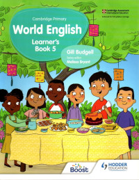 Image of World English Learner's Book 5
