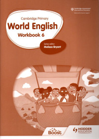 Image of World English Workbook 6