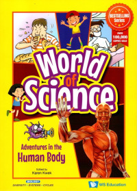 Image of World of Science: Adventures in the Human Body