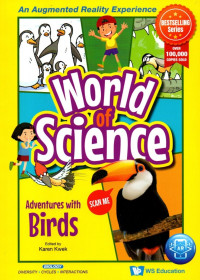 Image of World of Science: Adventures with Birds