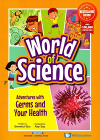Image of World of Science: Adventures with Germs and Your Health