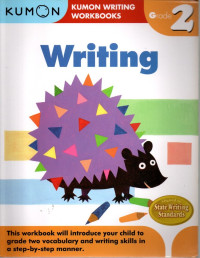 Image of Writing Grade 2