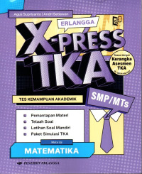 Image of Xpress TKA (Tes Kemampuan Akademik)