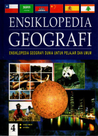 Image of Ensiklopedia Geografi 4