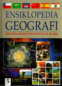 Image of Ensiklopedia Geografi 5