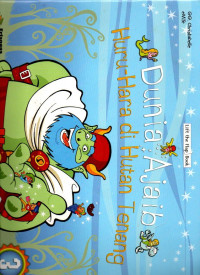 Image of Dunia Ajaib : Hur-Hara di Hutan Tenang