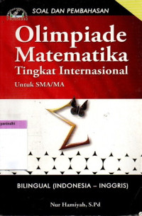 Image of Olimpiade Matematika Tingkat International